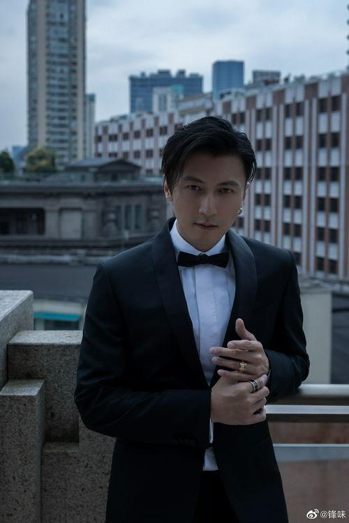 谢霆锋高清图片,魅力四溢，风采依旧