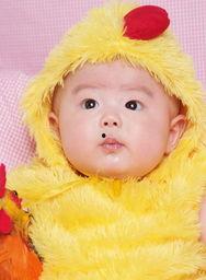 亲子明星照,甜蜜瞬间捕捉